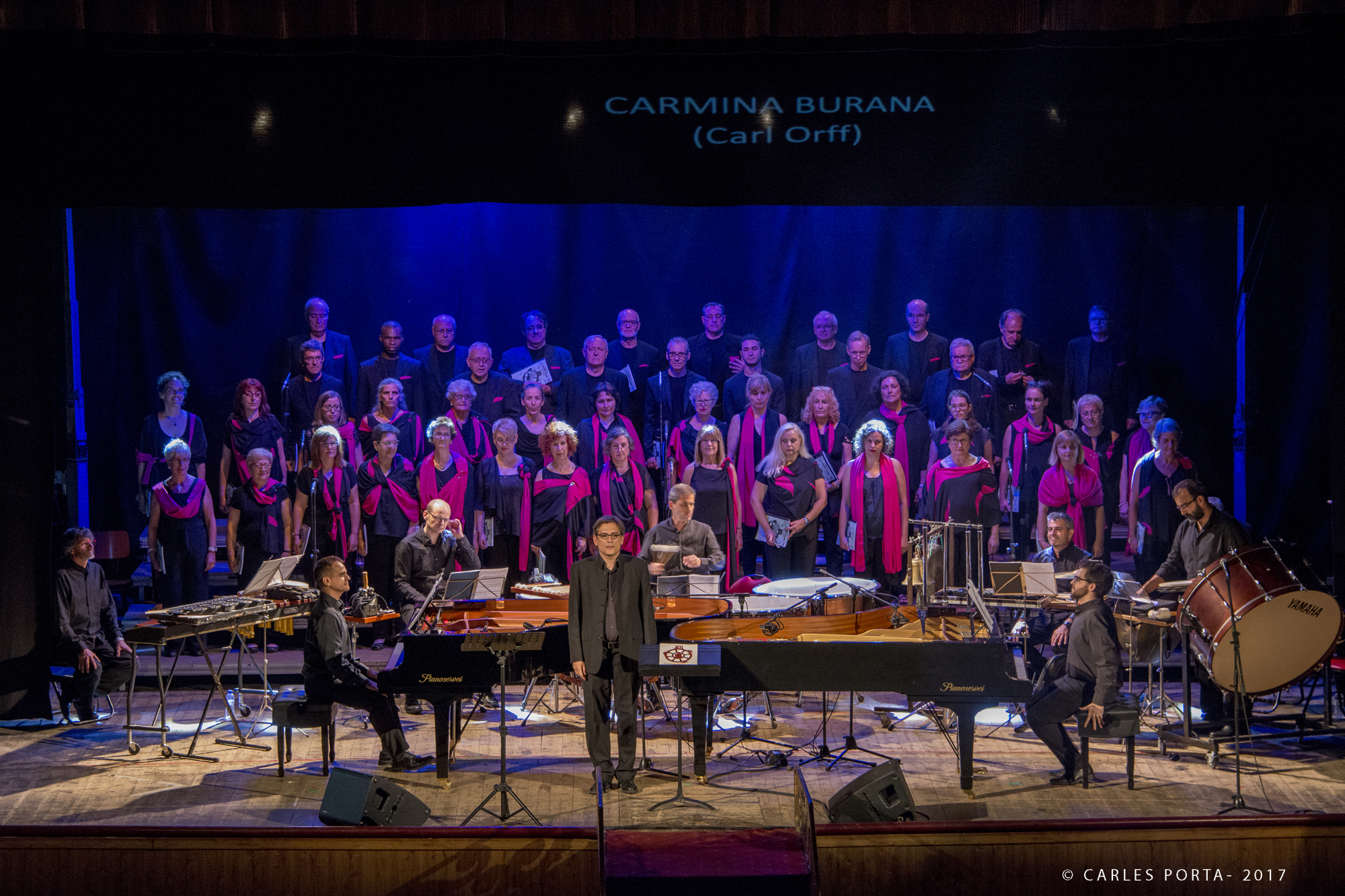 2017-Carmina Burana: El concert