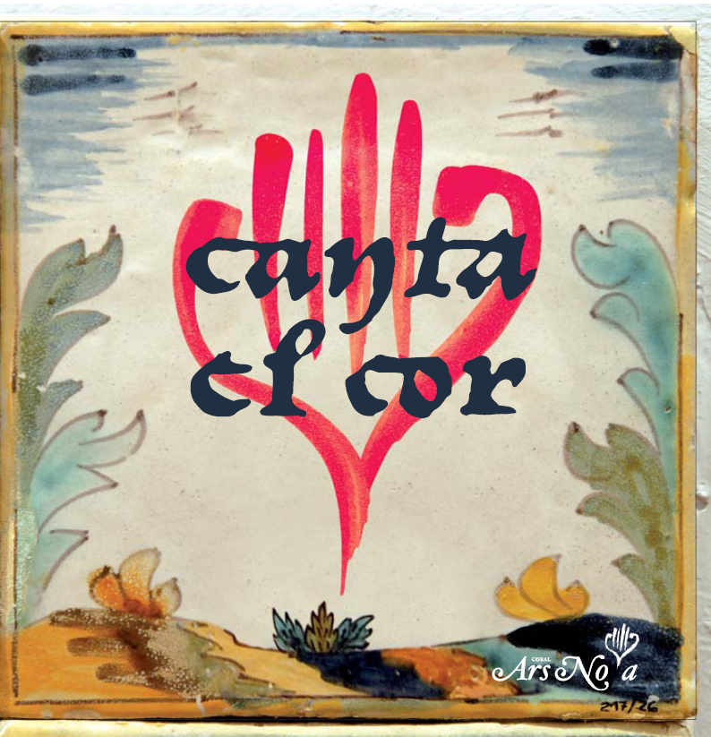 2008-Enregistrament CD “Canta el Cor”